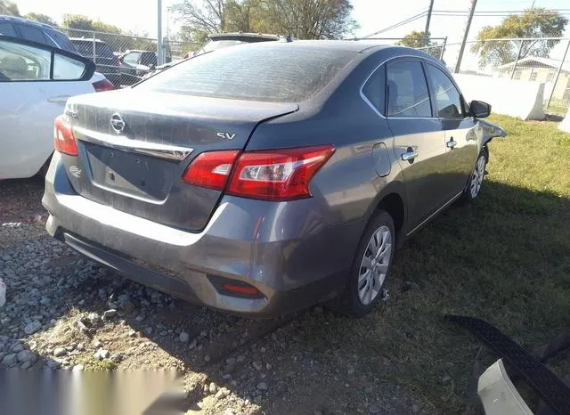 3N1AB7AP7GL679784 2016 2016 Nissan Sentra- SV 4