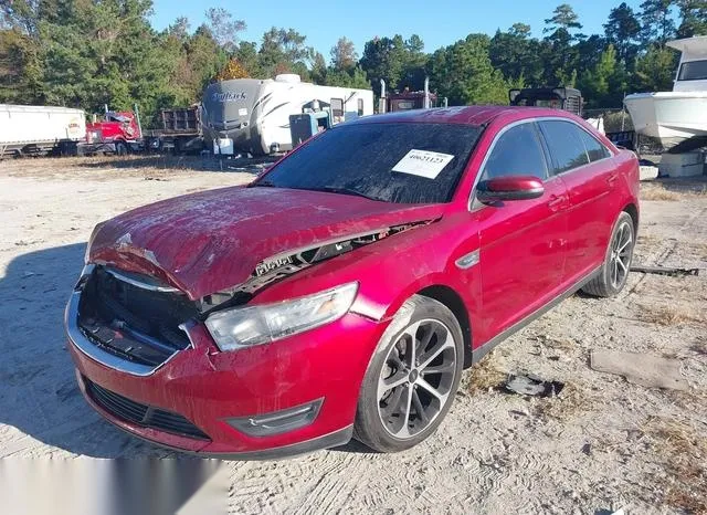 1FAHP2E81EG157355 2014 2014 Ford Taurus- Sel 2