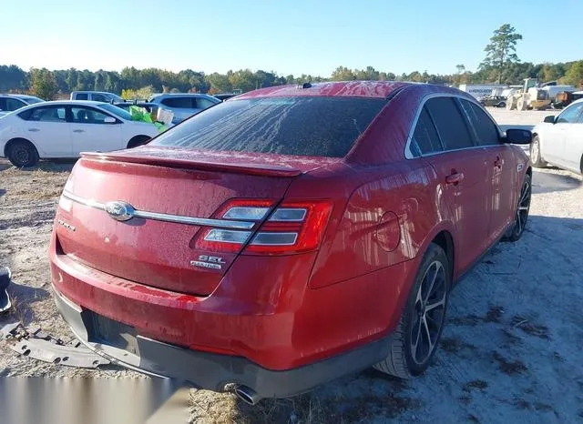 1FAHP2E81EG157355 2014 2014 Ford Taurus- Sel 4