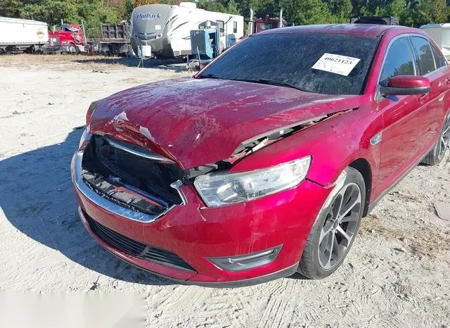 1FAHP2E81EG157355 2014 2014 Ford Taurus- Sel 6