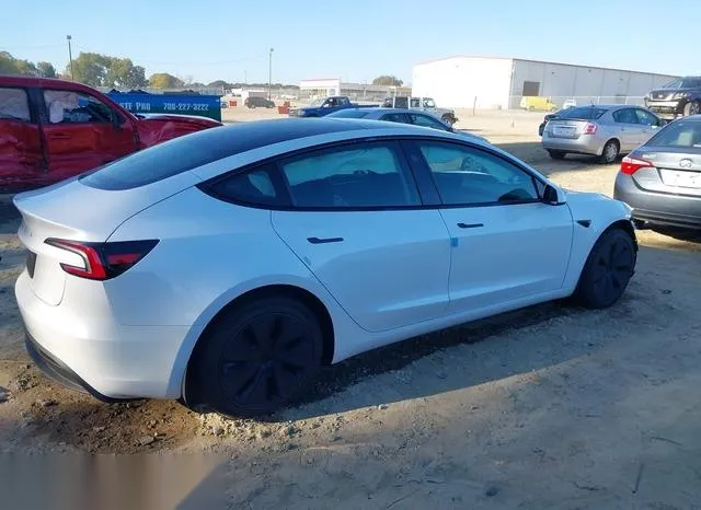 5YJ3E1EA7RF824775 2024 2024 Tesla Model 3- Rear-Wheel Drive 4