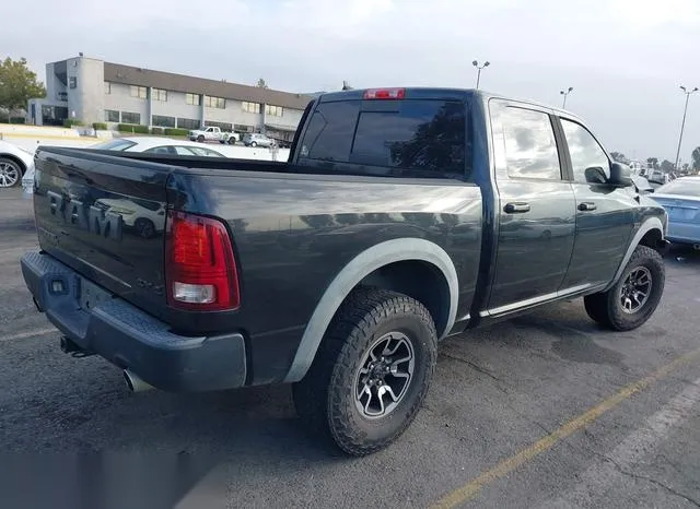 1C6RR7YT2FS785811 2015 2015 RAM 1500- Rebel 4