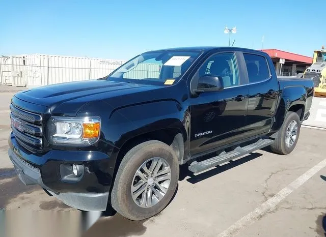 1GTG6BE30F1252779 2015 2015 GMC Canyon- Sle 2