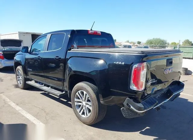 1GTG6BE30F1252779 2015 2015 GMC Canyon- Sle 3