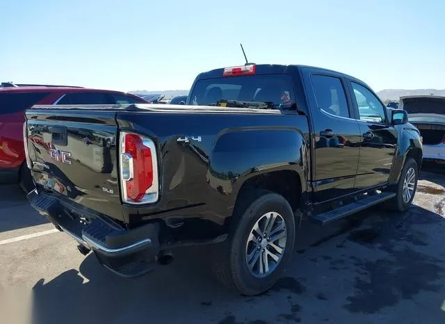 1GTG6BE30F1252779 2015 2015 GMC Canyon- Sle 4