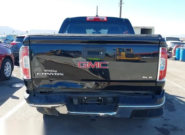 1GTG6BE30F1252779 2015 2015 GMC Canyon- Sle 6