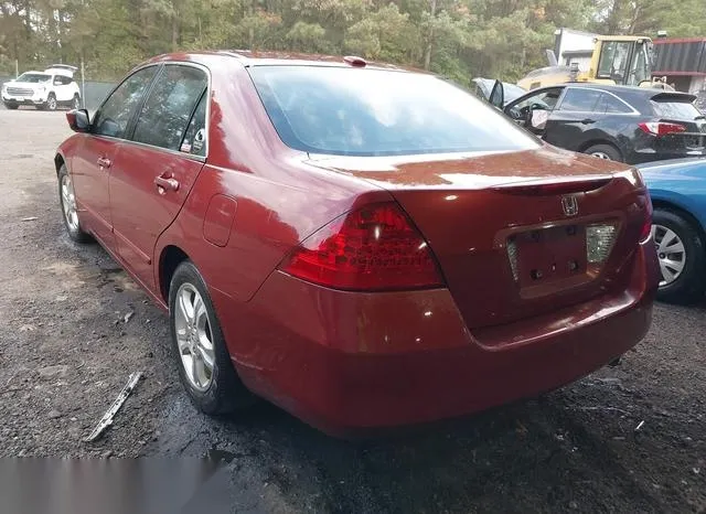 1HGCM56817A036054 2007 2007 Honda Accord- 2-4 EX 3