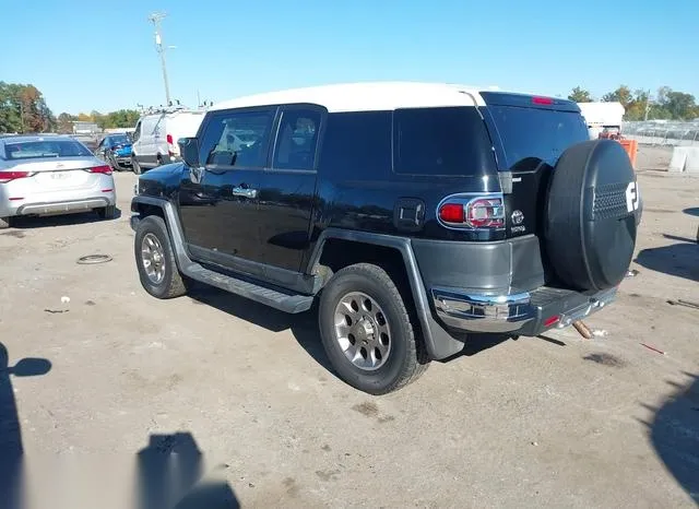 JTEBU4BF7CK118346 2012 2012 Toyota FJ- Cruiser 3