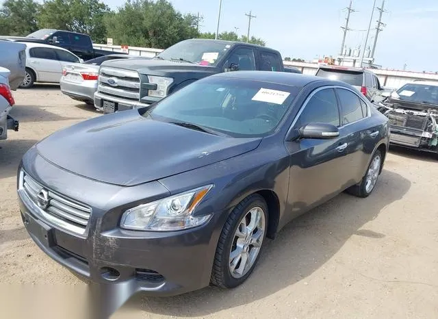 1N4AA5AP4CC857599 2012 2012 Nissan Maxima- 3-5 SV 2