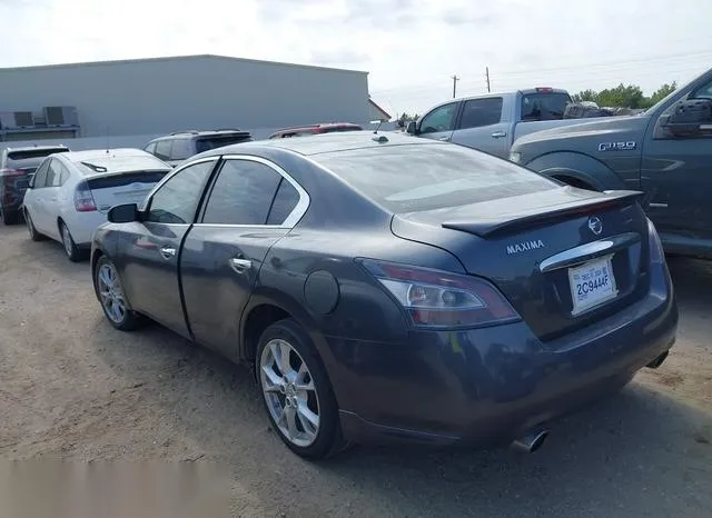 1N4AA5AP4CC857599 2012 2012 Nissan Maxima- 3-5 SV 3