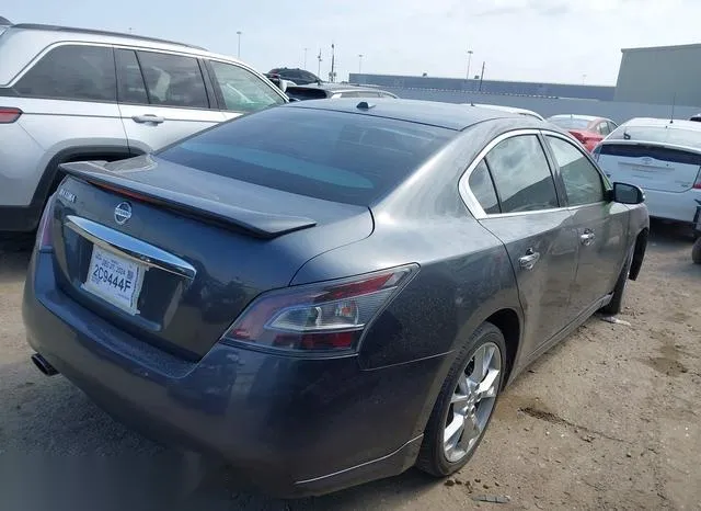 1N4AA5AP4CC857599 2012 2012 Nissan Maxima- 3-5 SV 4