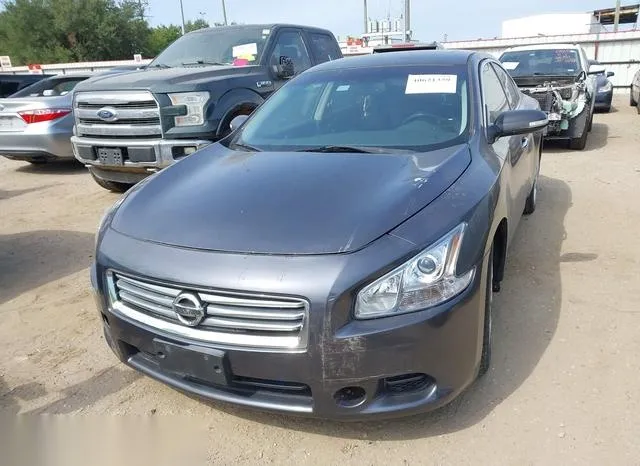 1N4AA5AP4CC857599 2012 2012 Nissan Maxima- 3-5 SV 6