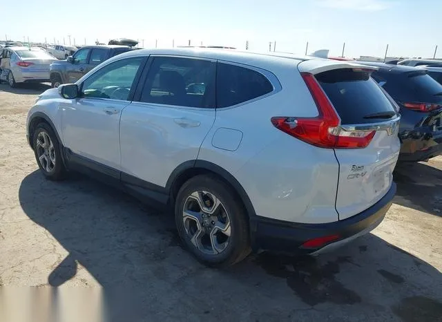 5J6RW1H86KA028317 2019 2019 Honda CR-V- Ex-L 3