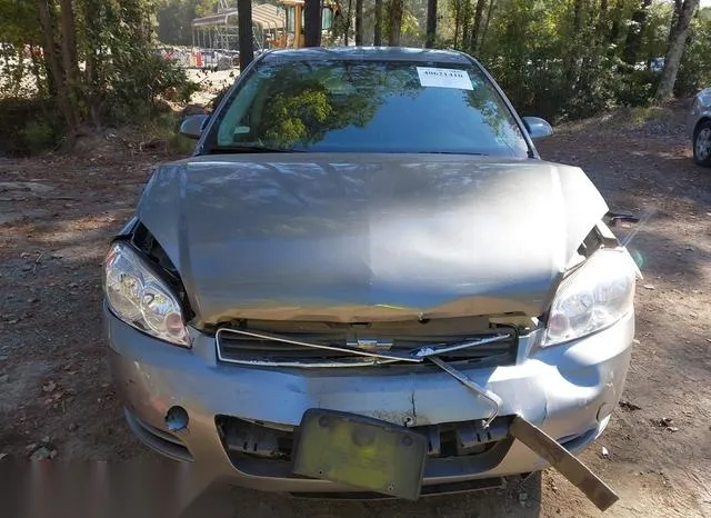 2G1WT58K489246256 2008 2008 Chevrolet Impala- LT 6