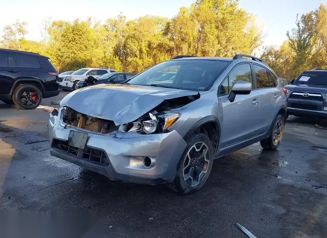 JF2GPAGC7EH341924 2014 2014 Subaru XV- Crosstrek 2-0I Limited 2