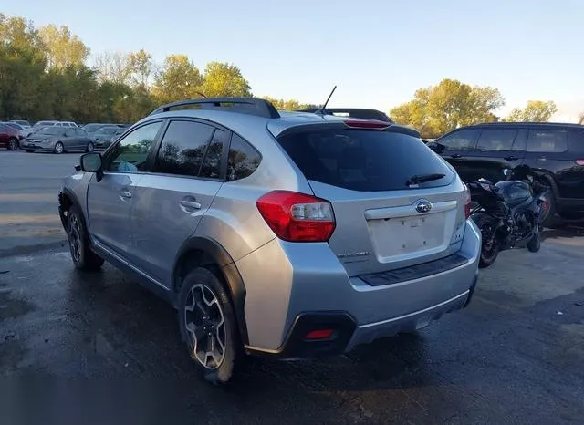 JF2GPAGC7EH341924 2014 2014 Subaru XV- Crosstrek 2-0I Limited 3