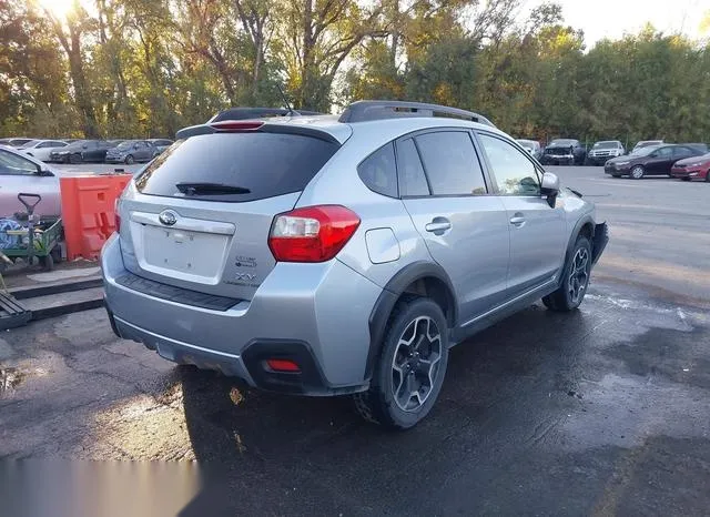 JF2GPAGC7EH341924 2014 2014 Subaru XV- Crosstrek 2-0I Limited 4