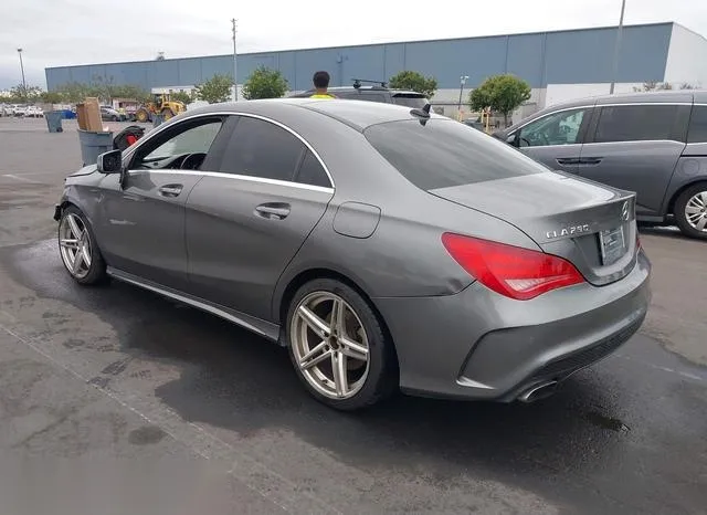 WDDSJ4EB1FN217176 2015 2015 Mercedes-Benz CLA 250 3