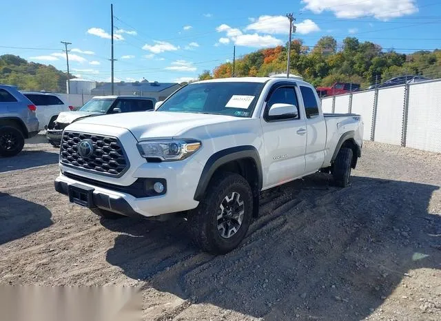 3TYSZ5ANXLT002463 2020 2020 Toyota Tacoma- Trd Off-Road 2