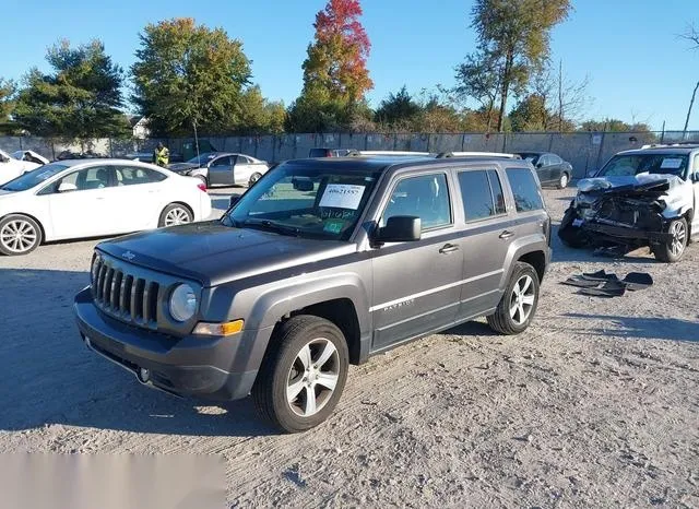 1C4NJRFB8GD772541 2016 2016 Jeep Patriot- High Altitude Edi 2