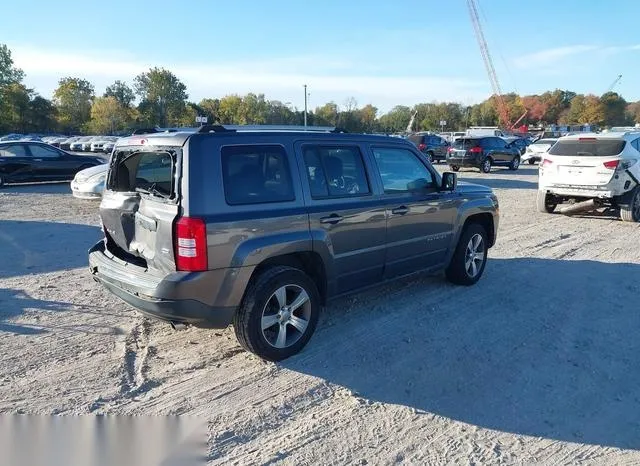 1C4NJRFB8GD772541 2016 2016 Jeep Patriot- High Altitude Edi 4