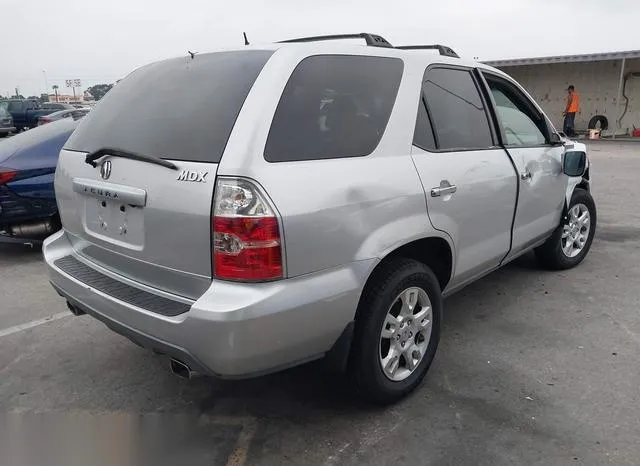 2HNYD18876H528091 2006 2006 Acura MDX 4