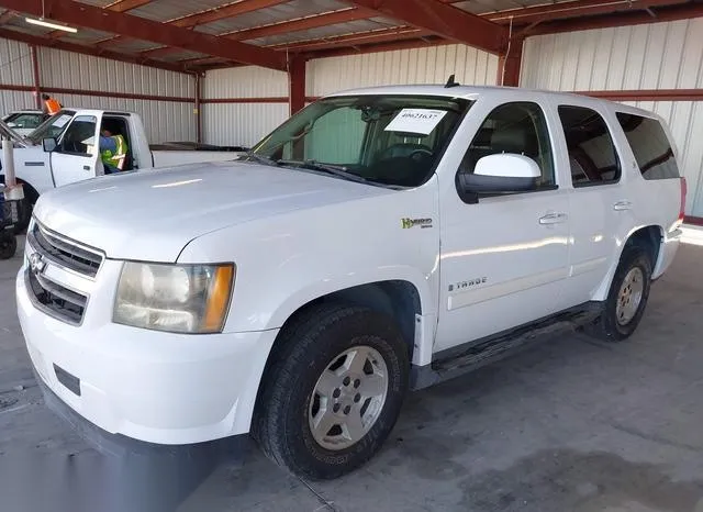 1GNFC13598R214952 2008 2008 Chevrolet Tahoe- Hybrid 2