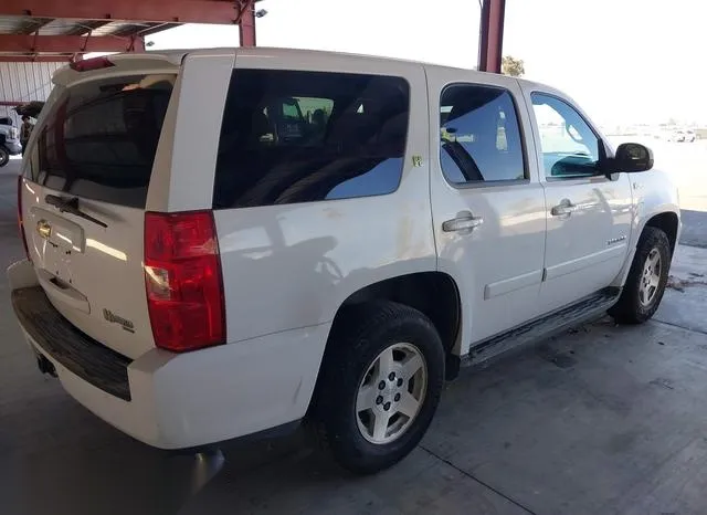 1GNFC13598R214952 2008 2008 Chevrolet Tahoe- Hybrid 4