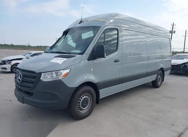 W1Y4NCHY3RT177910 2024 2024 Mercedes-Benz Sprinter 2500- Hi 2