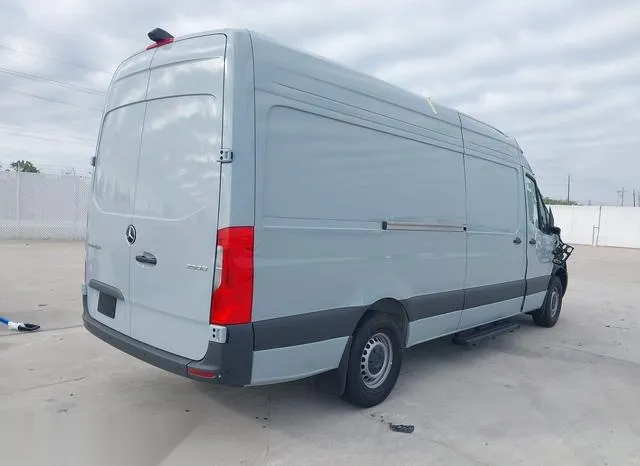 W1Y4NCHY3RT177910 2024 2024 Mercedes-Benz Sprinter 2500- Hi 4