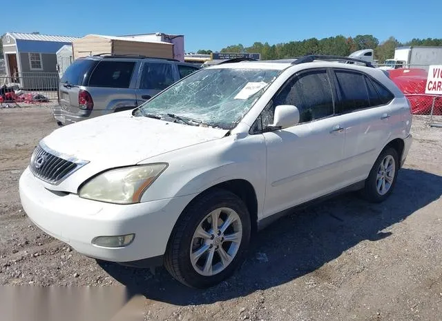 2T2GK31U19C062517 2009 2009 Lexus RX- 350 2