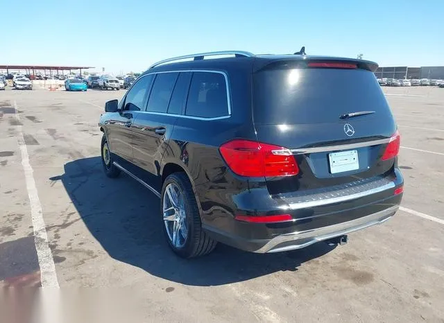 4JGDF6EE9FA475183 2015 2015 Mercedes-Benz GL 450- 4Matic 3