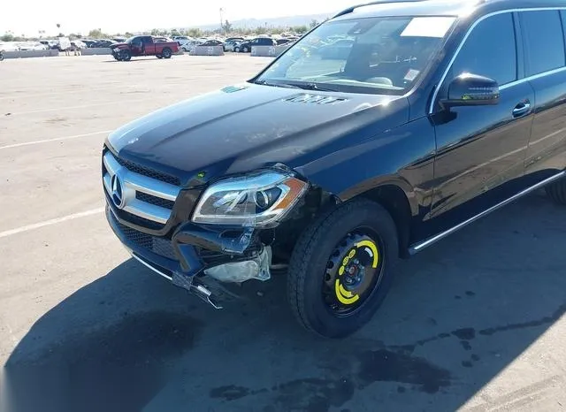 4JGDF6EE9FA475183 2015 2015 Mercedes-Benz GL 450- 4Matic 6