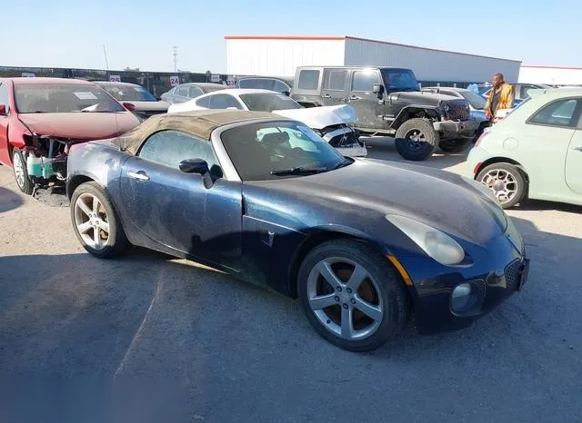 1G2MG35X28Y120551 2008 2008 Pontiac Solstice- Gxp 1