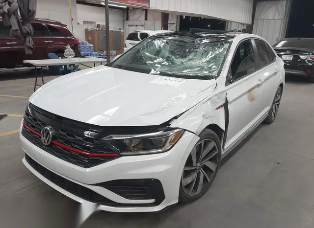 3VW6T7BUXKM227901 2019 2019 Volkswagen Jetta- GLI 2-0T 35Th 2