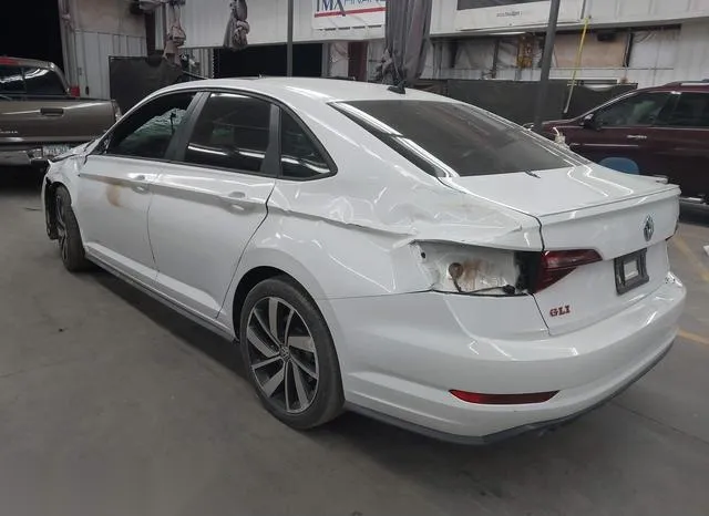 3VW6T7BUXKM227901 2019 2019 Volkswagen Jetta- GLI 2-0T 35Th 3