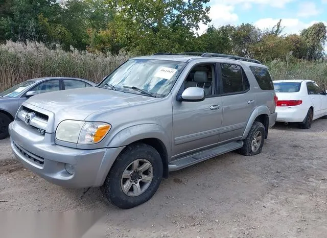 5TDBT44A56S263214 2006 2006 Toyota Sequoia- Sr5 V8 2