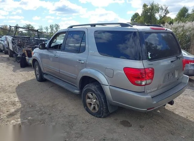 5TDBT44A56S263214 2006 2006 Toyota Sequoia- Sr5 V8 3