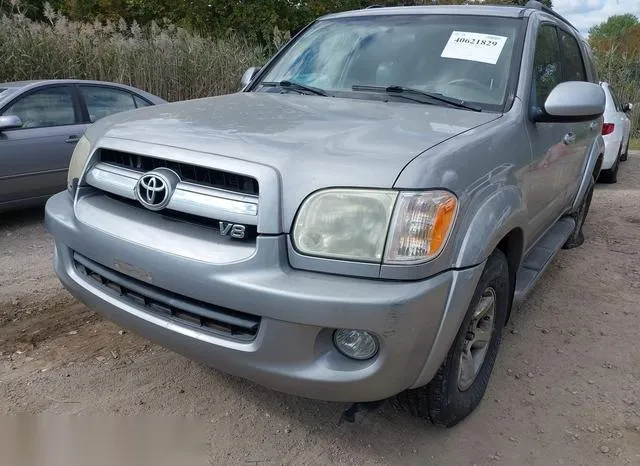 5TDBT44A56S263214 2006 2006 Toyota Sequoia- Sr5 V8 6