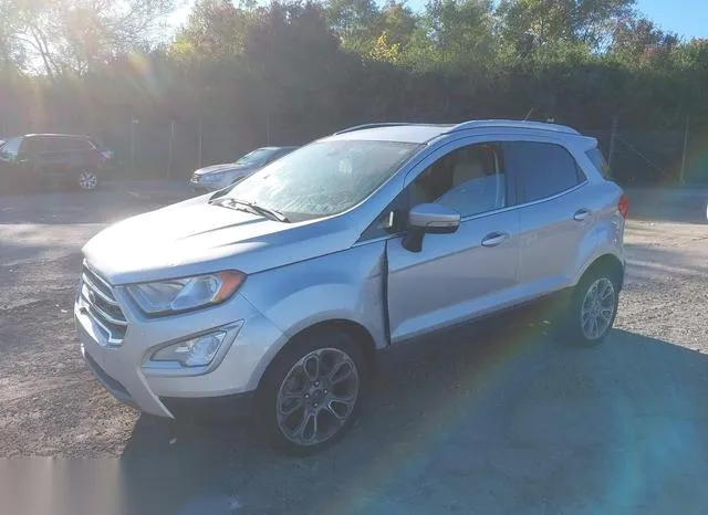 MAJ3S2KE5KC276774 2019 2019 Ford Ecosport- Titanium 2