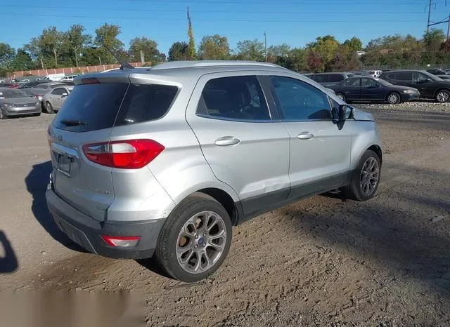 MAJ3S2KE5KC276774 2019 2019 Ford Ecosport- Titanium 4