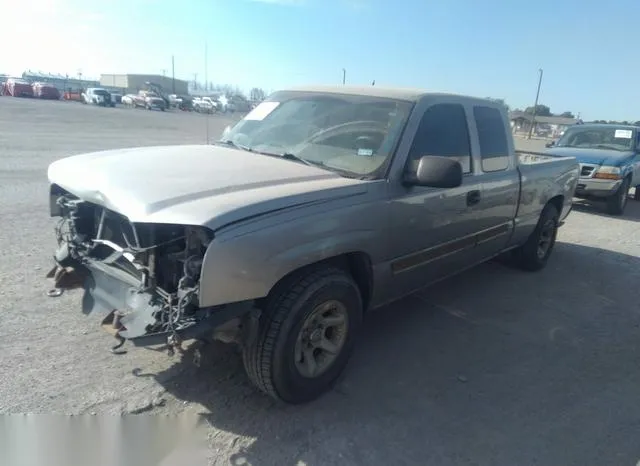 2GCEC19T231231104 2003 2003 Chevrolet Silverado 1500- LS 2