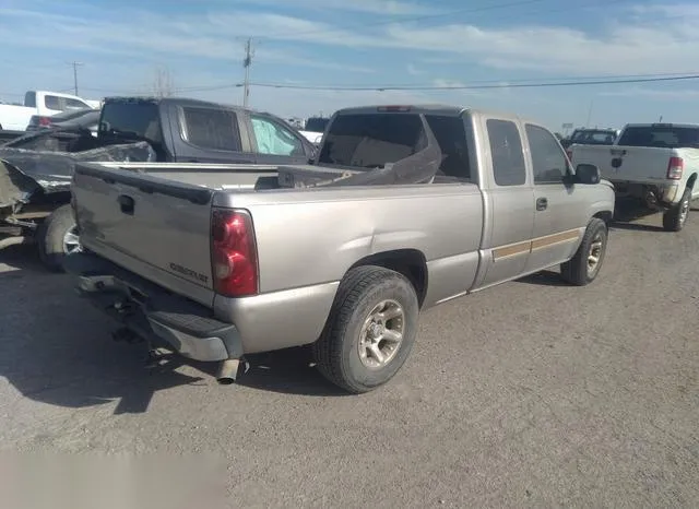 2GCEC19T231231104 2003 2003 Chevrolet Silverado 1500- LS 4