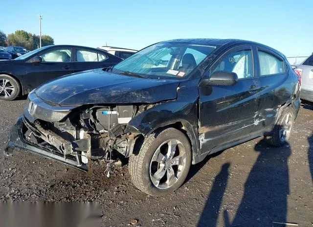 3CZRU6H34KG707494 2019 2019 Honda HR-V- LX 2