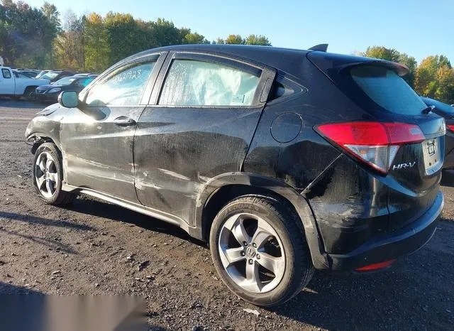 3CZRU6H34KG707494 2019 2019 Honda HR-V- LX 3