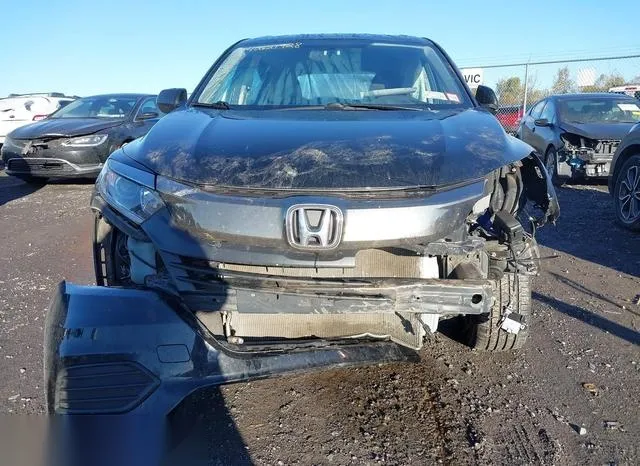 3CZRU6H34KG707494 2019 2019 Honda HR-V- LX 6