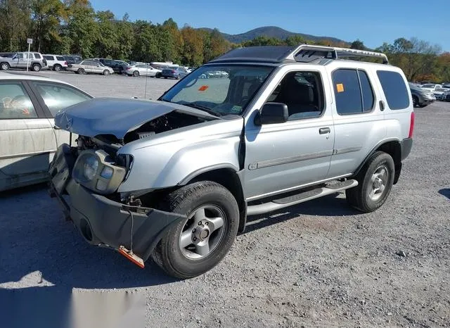 5N1ED28Y72C565715 2002 2002 Nissan Xterra- XE 2