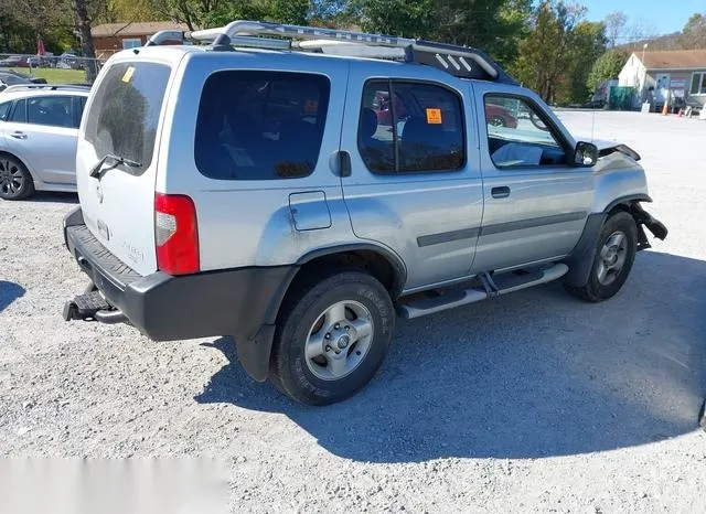 5N1ED28Y72C565715 2002 2002 Nissan Xterra- XE 4