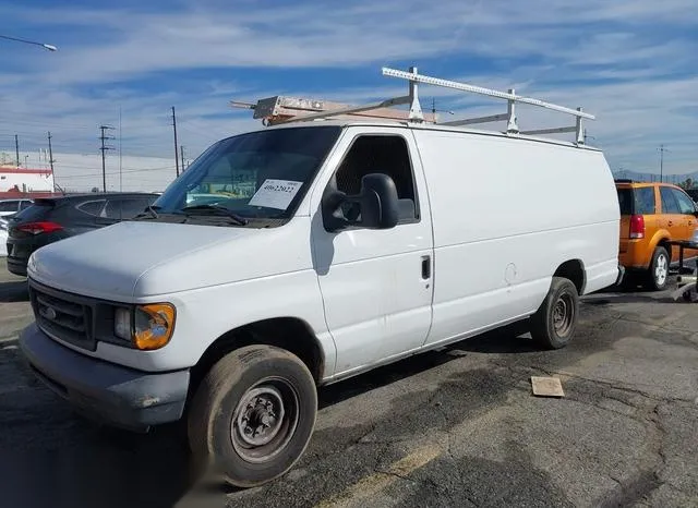 1FTNS24W87DA13463 2007 2007 Ford E-250- Commercial/Recreati 2