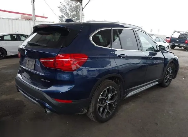 WBXJG7C0XL5P28438 2020 2020 BMW X1- Sdrive28I 4